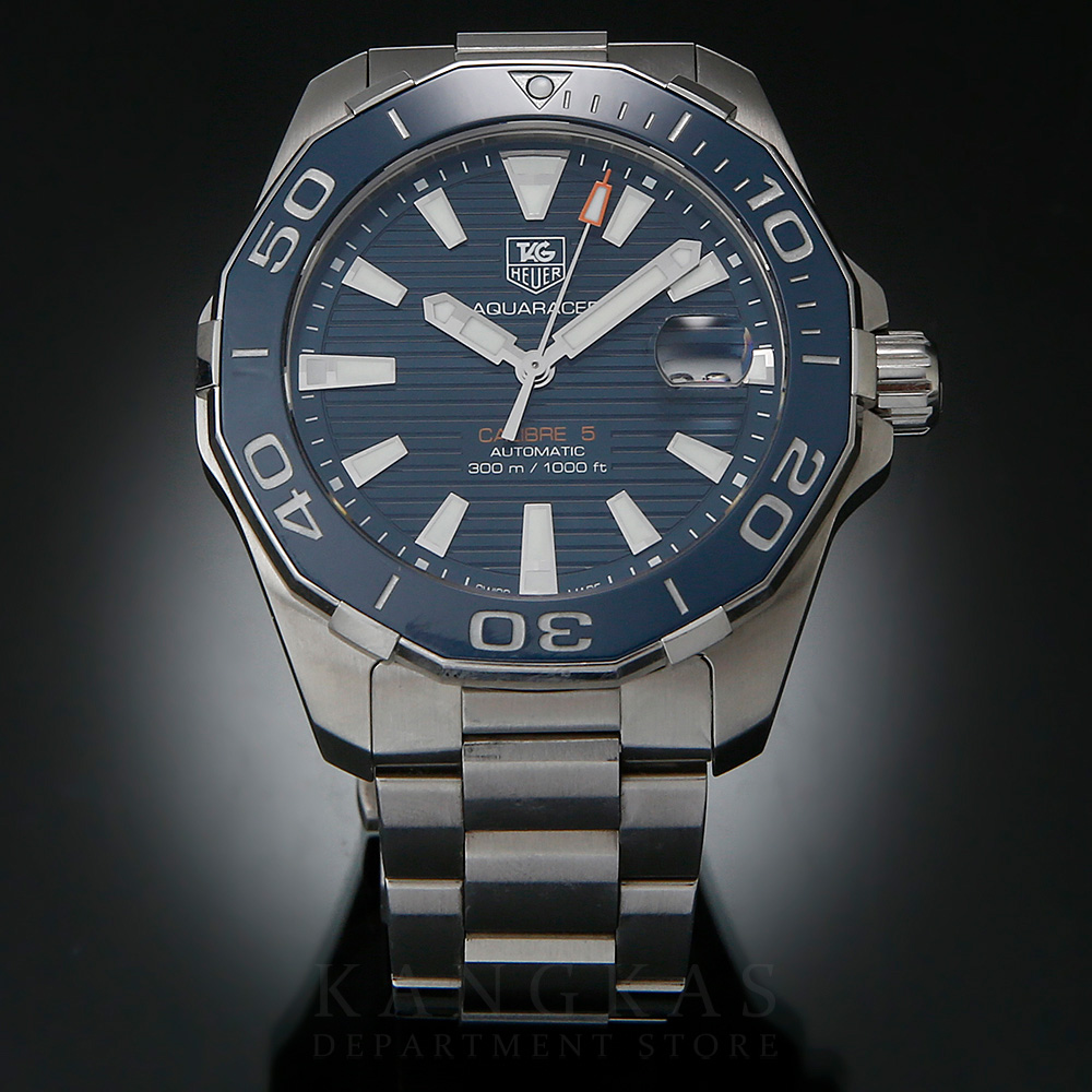 TAG Heuer(USED)태그호이어 아쿠아레이서 WAY211C-0